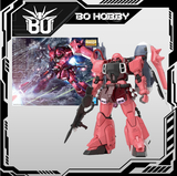 MG 1/100 ZGMF-100/ A1 GUNNER ZAKU WARRIOR ( LUNAMARIA HAWKE CUSTOM) Z. A. F. T MS