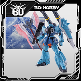 MG 1/100  ZGMF-1001/K SLASH ZAKU PHANTOM [YZAK JULE CUSTOM] Z.A.F.T MOBILE SUIT
