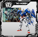 MG 1/100 GN-0000 + GNR-010/XN 00 XN RAISER CELESTIAL BEING MOBILE SUIT
