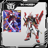 MG 1/100 GUNDAM ASTRAY RED FRAME LOWE GUELE'S CUSTOMIZE MOBILE SUIT MBF-P02KAI