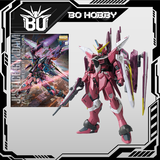 MG 1/100 JUSTICE GUNDAM Z.A.F.T MOBILE SUIT ZGMF-X09A