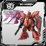 MG 1/100 NEO ZEON MSN-04 MOBILE SUIT SAZABI 