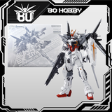 MG 1/100 GUNDAM Ex IMPULSE MANFRED'S MOBILE SUIT