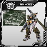 MG 1/100 RX-78TB-3[FA] GUNDAM STORMBRINGER F.A / GN TURBULENCE