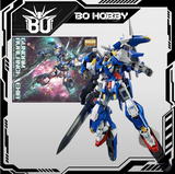 MG 1/100 GUNDAM AVALANCHE EXIA CELESTIAL BEING MOBILE SUIT GN-001/HS-A01D