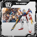 MG 1/100 WING GUNDAM PROTO ZERO MOBILE SUIT XXXG-00W0