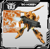 MG 1/100 MSZ-006-3B ZETA GUNDAM III B TYPE GRAY ZETA