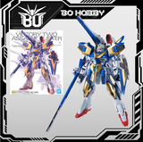 MG 1/100 MOBILE SUIT M314V23/24 VICTORY TWO ASSAULT BUSTER GUNDAM 