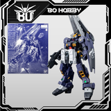 MG 1/100 RX-121-2A GUNDAM TR-1 [ADVANCED HAZEL] TITANS PROTOTYPE MOBILE SUIT