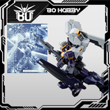 MG 1/100 RX-121-2 GUNDAM TR-1 [HAZEL II] EARLY TYPE HAZEL RESERVE UNIT/GM QUEL