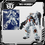 MG 1/100 RX-121-1 GUNDAM TR-1 [HAZEL CUSTOM] TITANS PROTOTYPE MOBILE SUIT WHITE