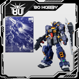 MG 1/100 RX-121-1 GUNDAM TR-1 [HAZEL CUSTOM] TITANS PROTOTYPE MOBILE SUIT BLACK