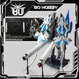 PG 1/60 DIVINE EXPANSION SET for UNICORN GUNDAM PERFECTIBILITY