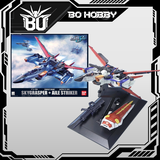 PG 1/60 FX-550+AQM/E-X01 SKYGRASPER + AILE STRIKER