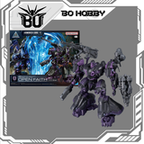 30MM ARMORED CORE Ⅵ FIRES OF RUBICON ARQUEBUS ADD VE-40A OPEN FAITH