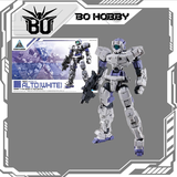 30MM 1/144 eEXM-17 ALTO [WHITE]