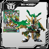 SD SANGOKU SOKETSUDEN Wu Sheng Guan Yu Yun Chang ν GUNDAM
