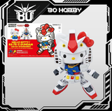 HELLO KITTY RX78-2 GUNDAM [SD EX-STANDARD]