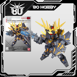 SD UNICORN GUNDAM 02 BANSHEE NORN