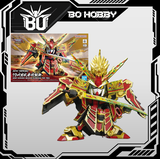 SDW HEROES MUSHA GUNDAM THE 78th