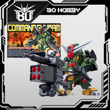 BB375 LEGENDBB COMMAND GUNDAM