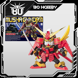 BB373 LEGENDBB MUSHA GUNDAM
