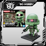 1/1 ZAKUPLA-KUN DX SET (WITH RUNNER Ver. RECREATION PARTS)