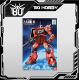 1/144 FG CHAR'S ZAKU
