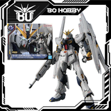 RG 1/144 RX-93 V GUNDAM (DOUBLE FIN FUNNEL TYPE)