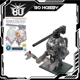 MG 1/100 THE GUNDAM BASE LIMITED BALL VER.KA (MECHANICAL CLEAR)