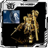 MG 1/100 RX-78-2 Gundam Ver. 3.0 (Gold Coating)