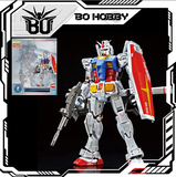 MG 1/100 THE GUNDAM BASE LIMITED RX-78-2 GUNDAM Ver.3.0 [TITANIUM FINISH]