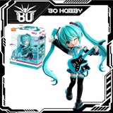 BLOKEES - DAALAMODEL SERIES HATSUNE MIKU OFFICIAL OUTFIT