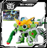HG New KERORO ROBO