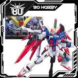 RG 1/144 DESTINY GUNDAM