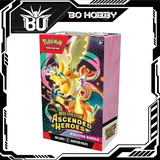 POKEMON TCG - Mega Evolution Ascended Heroes - Booster Bundle 6 Pack