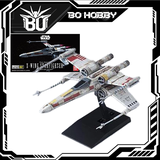 VEHICLE MODEL 002 X-WING STARFIGHTER