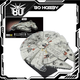 VEHICLE MODEL 006 MILLENNIUM FALCON