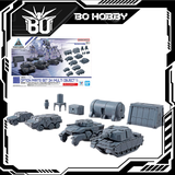 30MM 1/144 OPTION PARTS SET 24 (MULTI OBJECT 1)