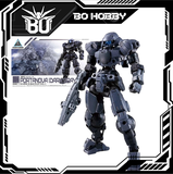 30MM 1/144 bEXM-15 PORTADECA [DARKGRAY]