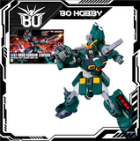 HGAW 1/144 GT-9600 GUNDAM LEOPARD