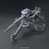 HG 1/144 MS-06 ZAKU II + BIG GUN SET GUNDAM THUNDERBOLT Ver.