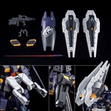 MG 1/100 RX-121-2A GUNDAM TR-1 [ADVANCED HAZEL] TITANS PROTOTYPE MOBILE SUIT