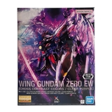 MG 1/100 WING GUNDAM ZERO EW [CROSS CONTRAST COLORS/ CLEAR PURPLE]