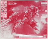 COMBO MG 1/100 GNY-001F GUNDAM ASTRAEA TYPE-F [FULL WEAPON SET] + AVALANCHE UNIT FOR GUNDAM ASTRAEA TYPE-F