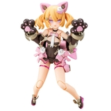 MEGAMI DEVICE PUNI MOFU KURO MAO
