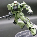 HG 1/144 MS-06 ZAKU II