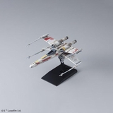 VEHICLE MODEL 002 X-WING STARFIGHTER