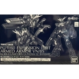 PG 1/60 EXPANSION UNIT ARMED ARMOR VN/BS ( FOR RX-0 UNICORN GUNDAM 02 BANSHEE)