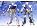 MG 1/100 ∀GUNDAM (TURN A)